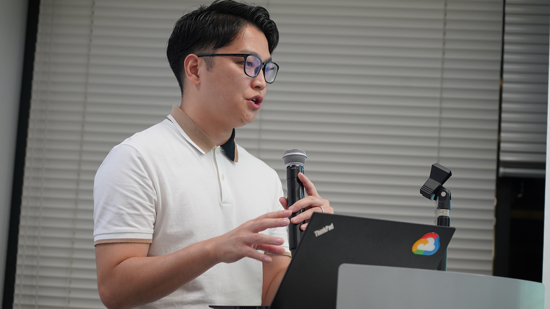 株式会社CraftXを創業した代表取締役CEOの座小田優氏