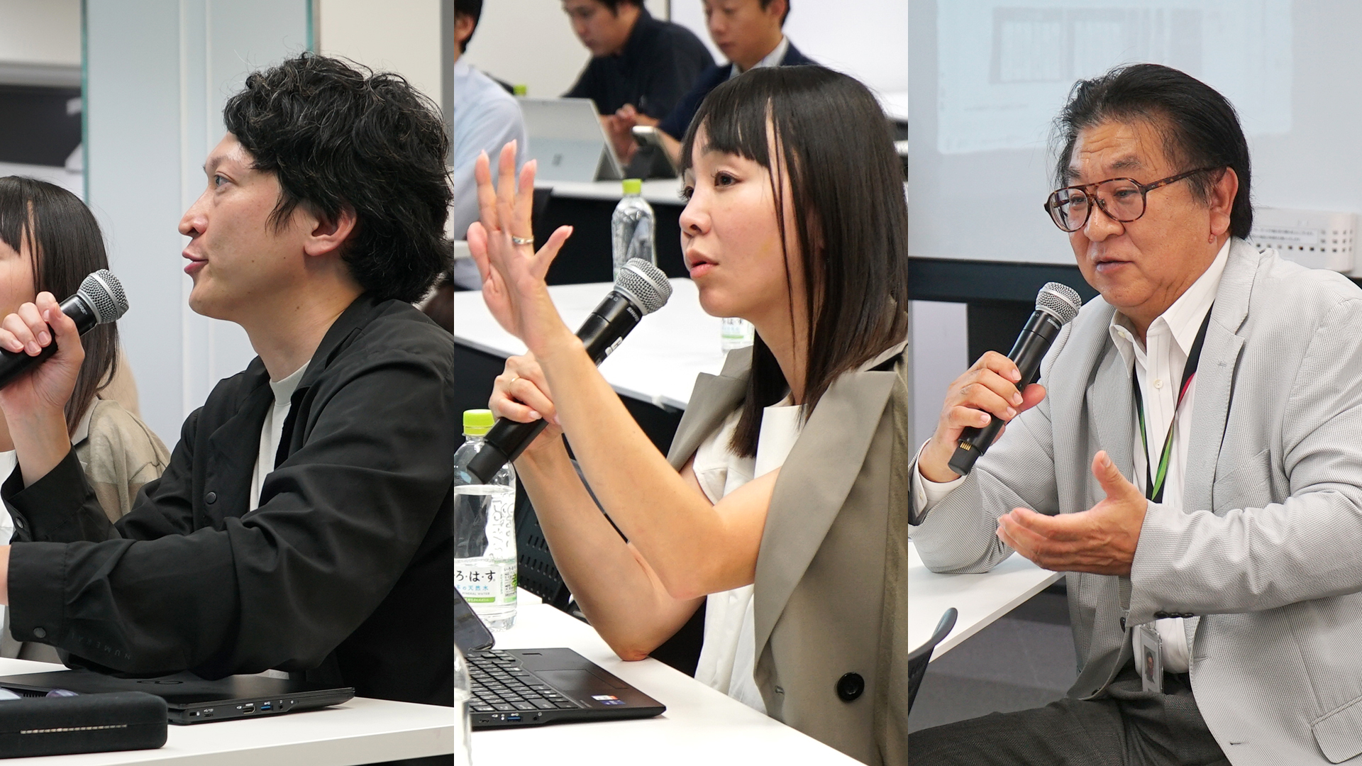 運営会合メンバー、選考評価委員からの提案