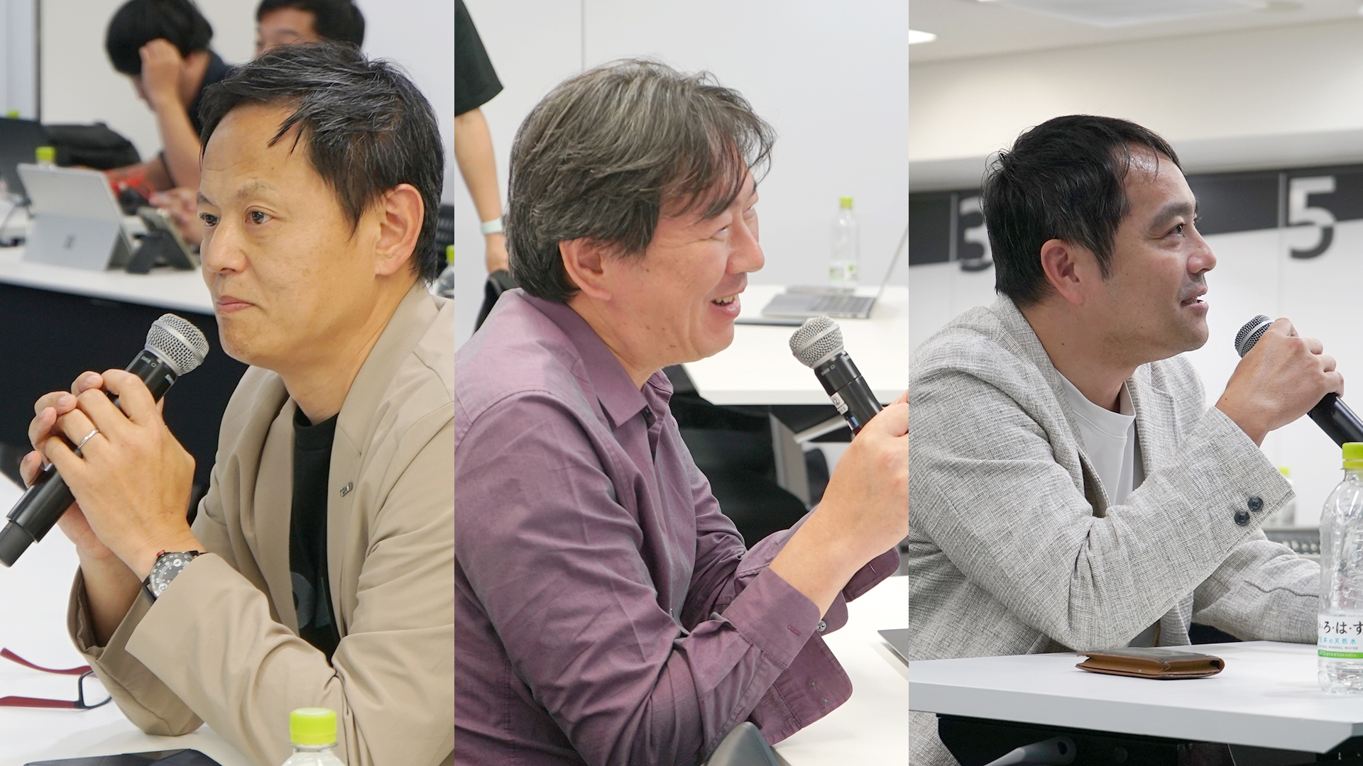 運営会合メンバー、選考評価委員からの提案