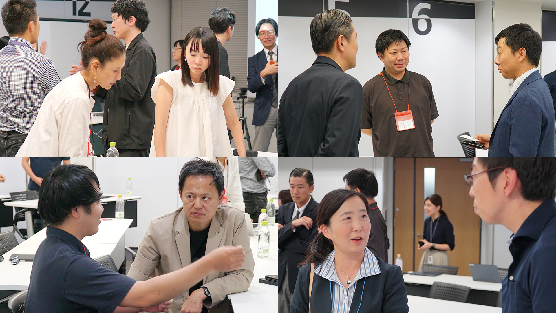 運営会合メンバー、選考評価委員からの提案