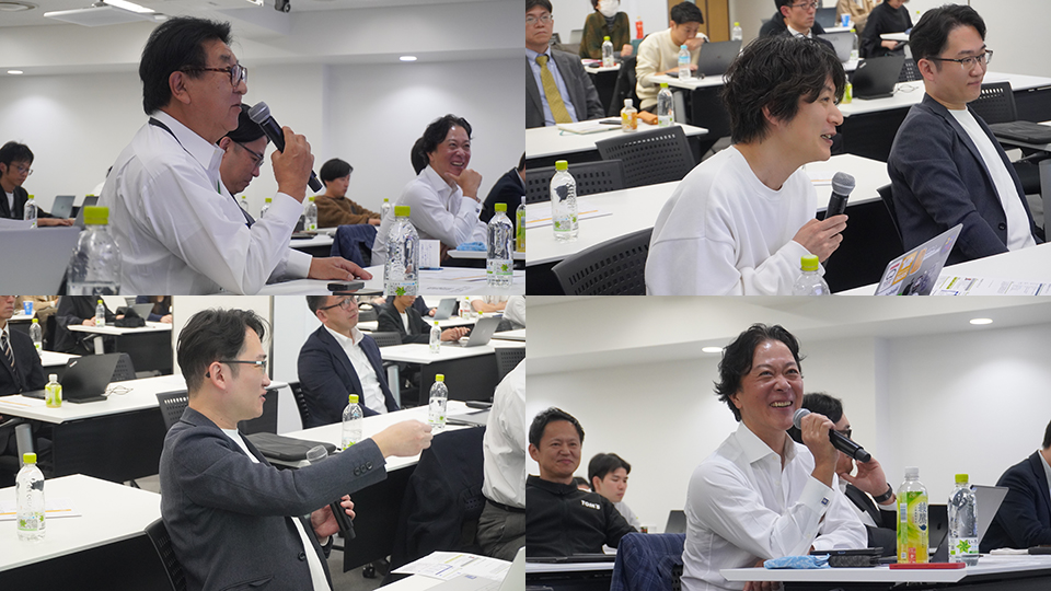 有識者からの提案