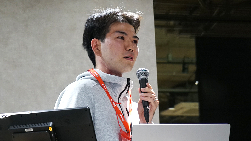 株式会社EfficiNet X：汎用型マルチエージェント深層強化学習ライブラリの開発