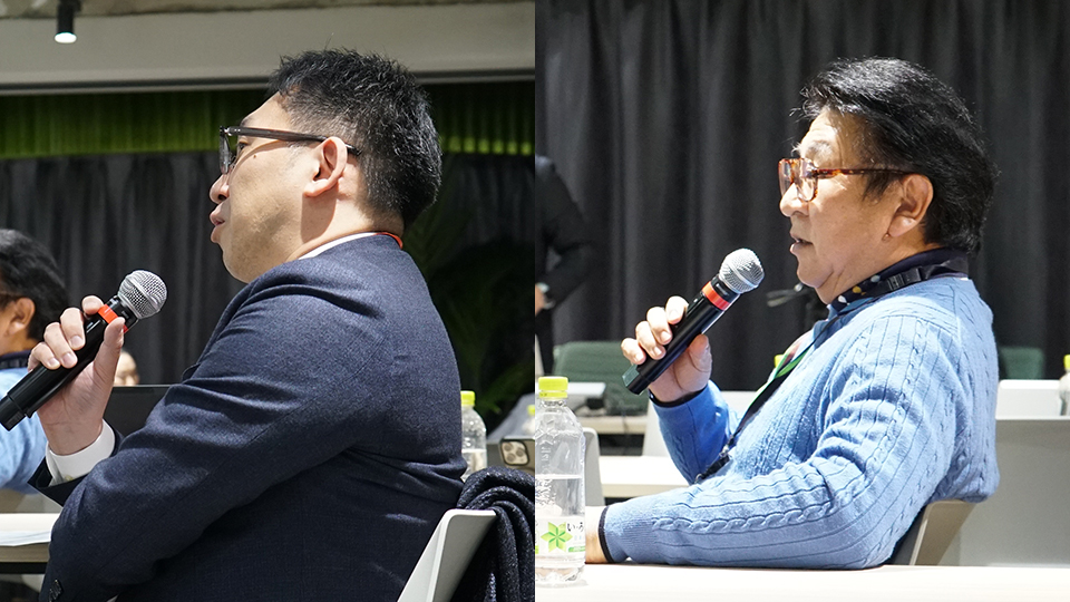 有識者からの提案