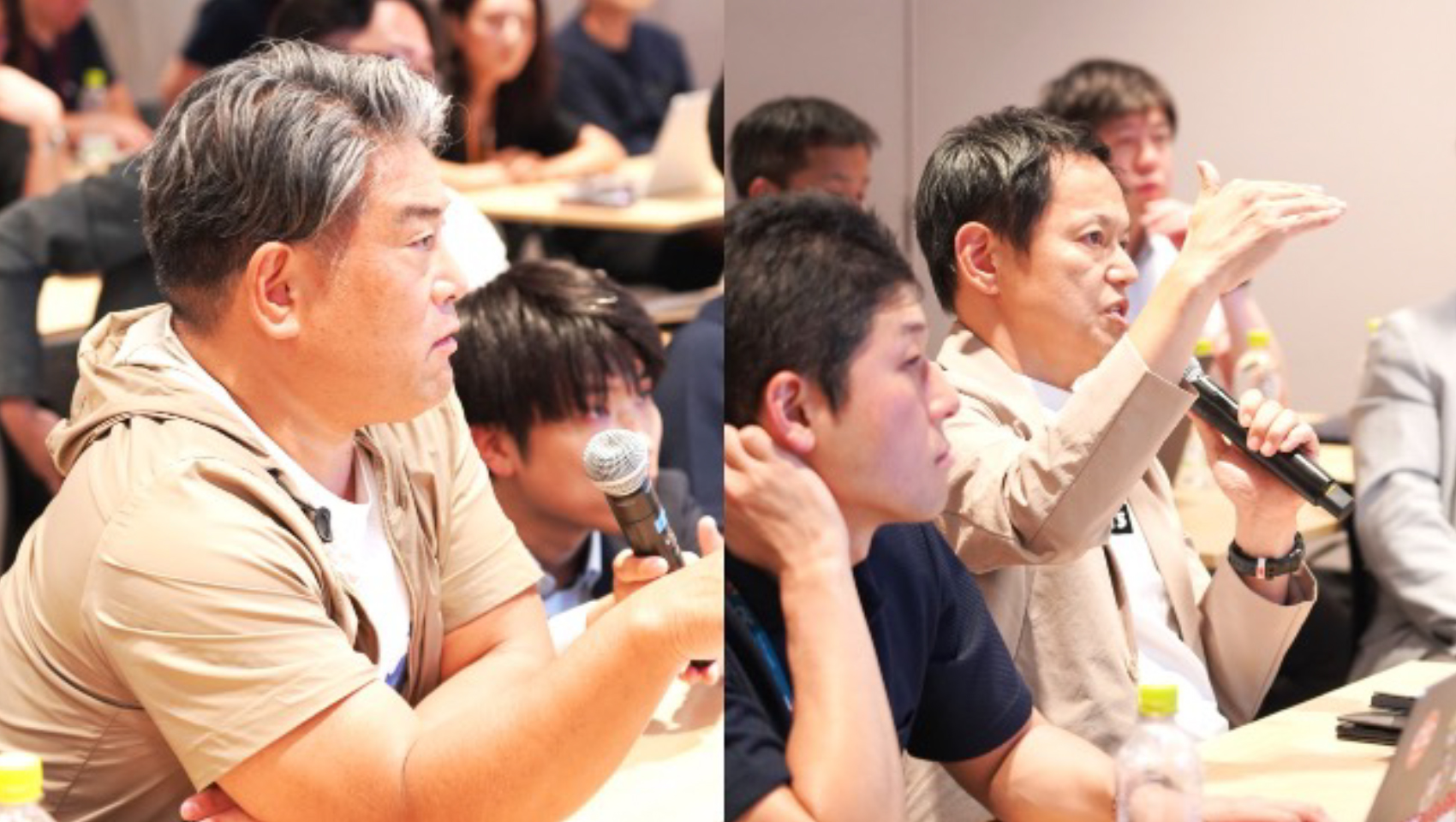 ICTスタートアップリーグ採択者限定イベント